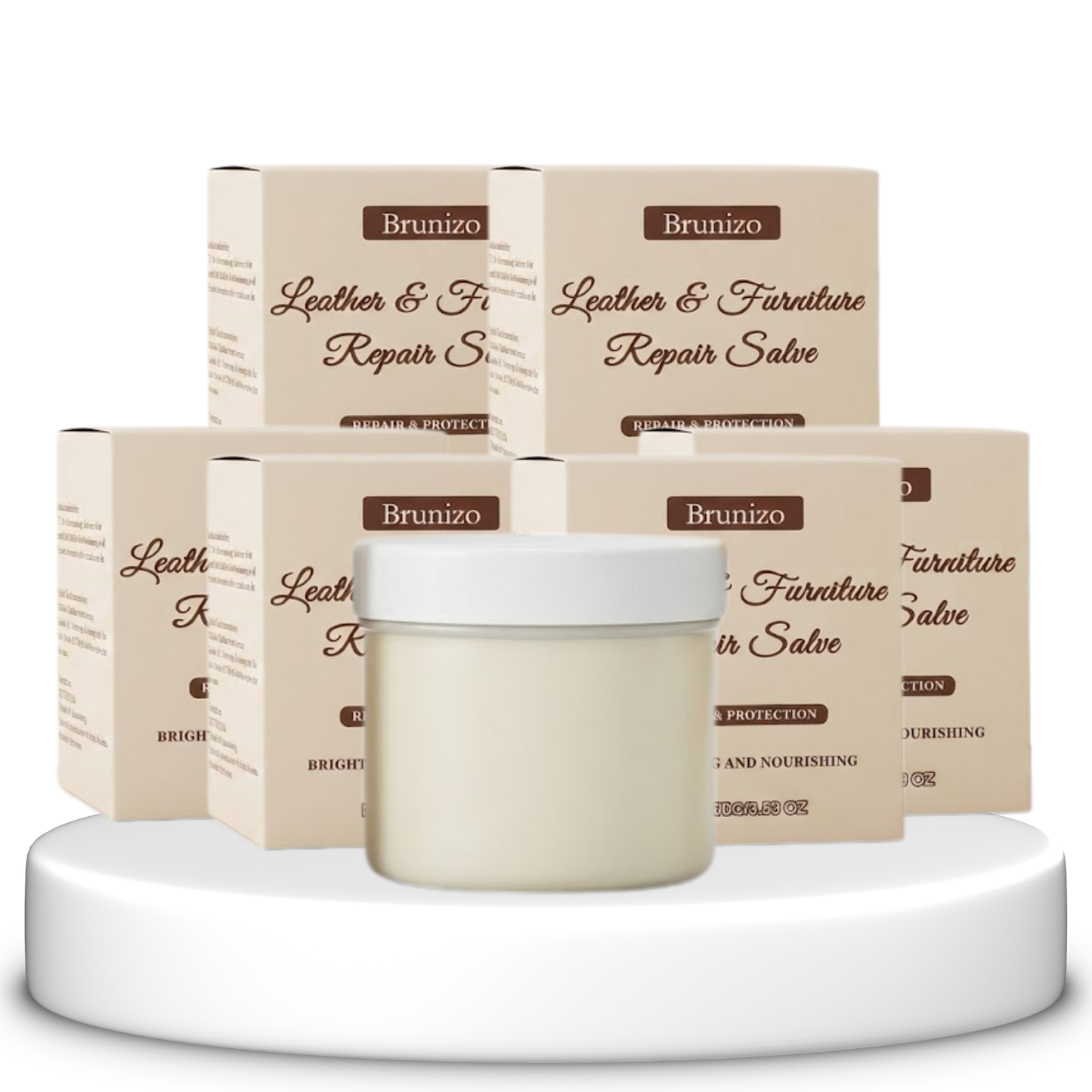 LuxGrove | Wood & Leather Repair Salve