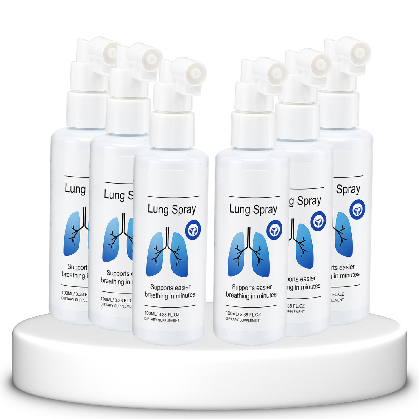 Lung Spray