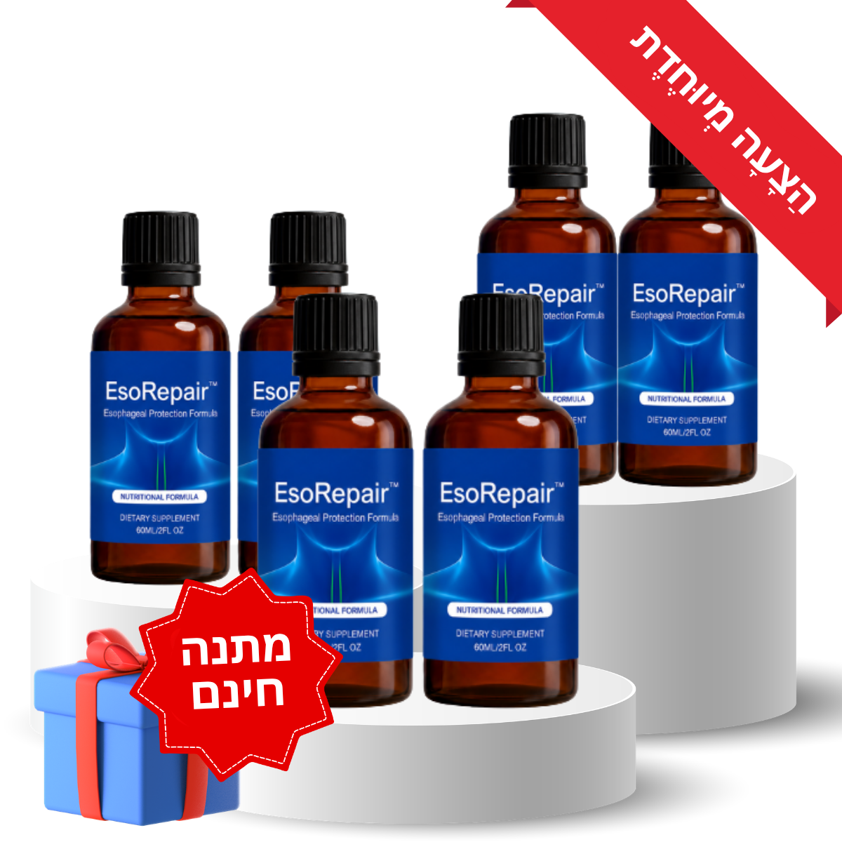 Esophageal Protection Formula