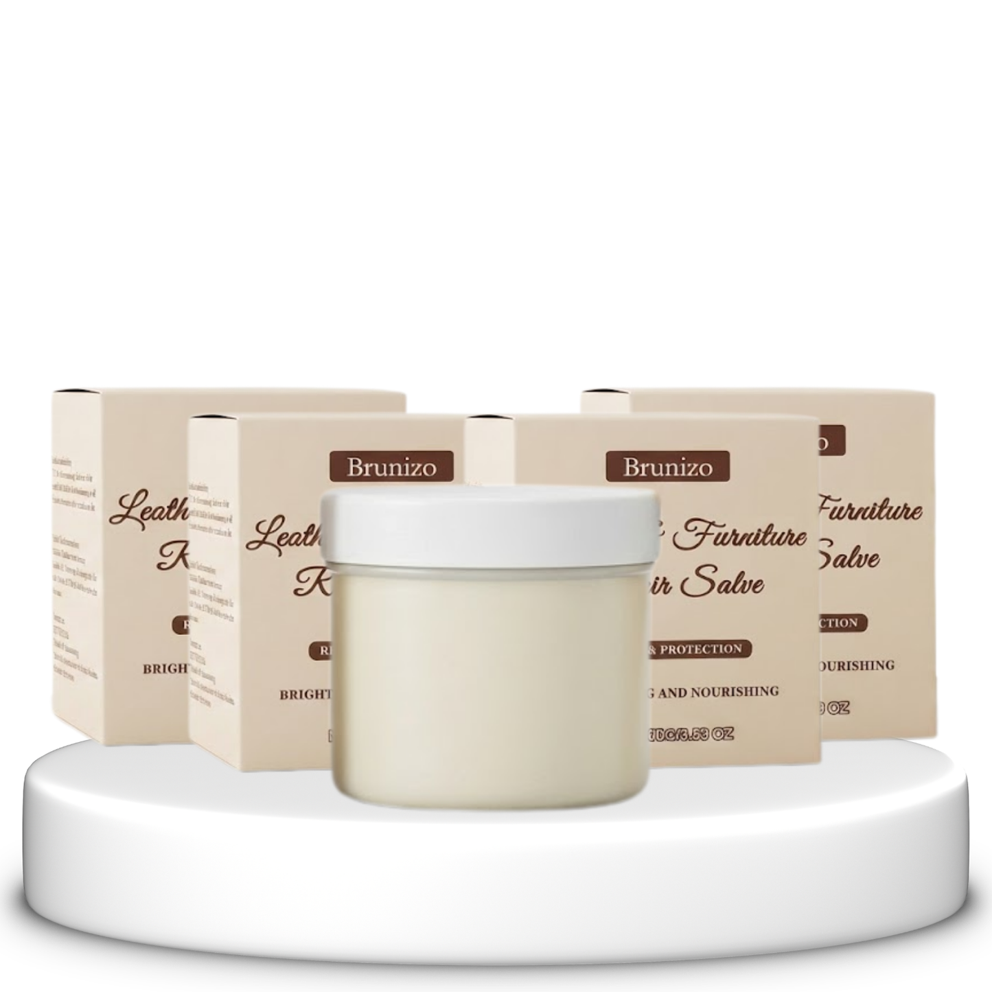 LuxGrove | Wood & Leather Repair Salve