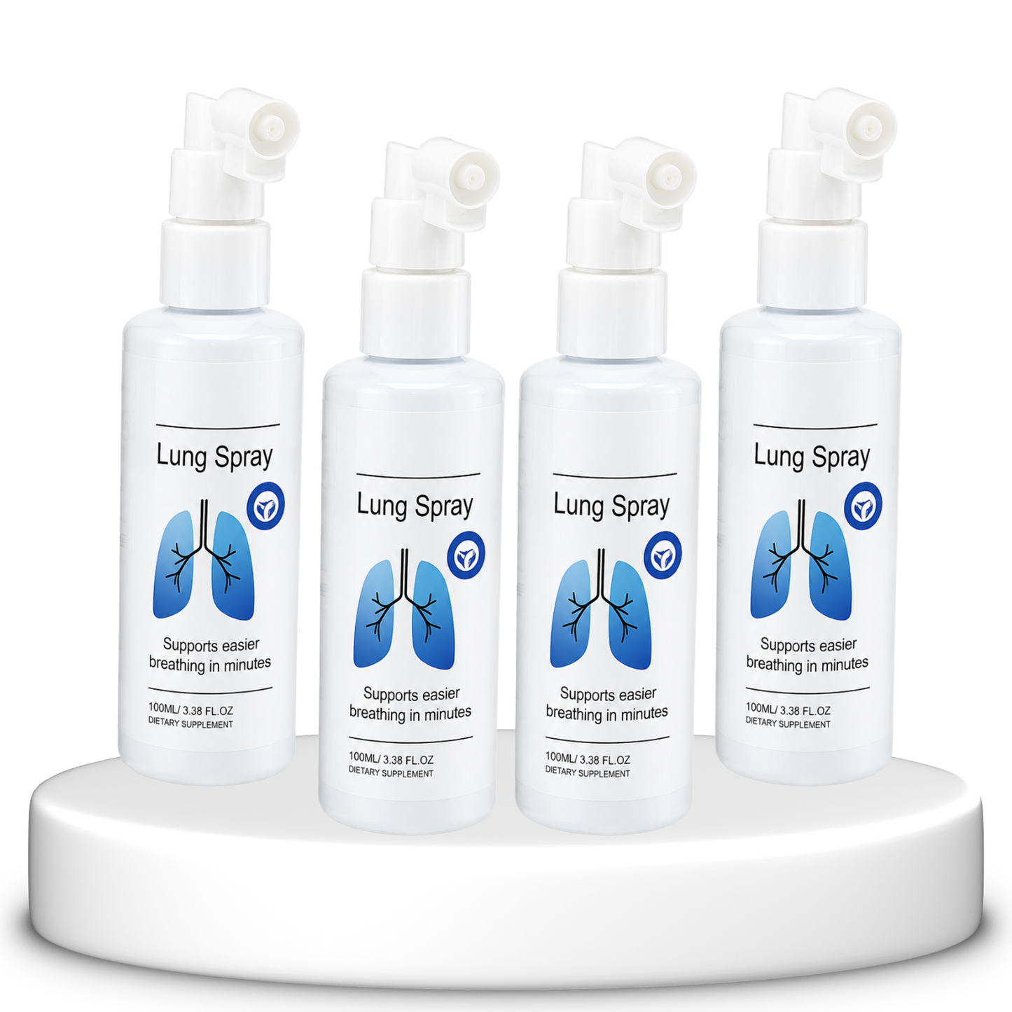 Lung Spray