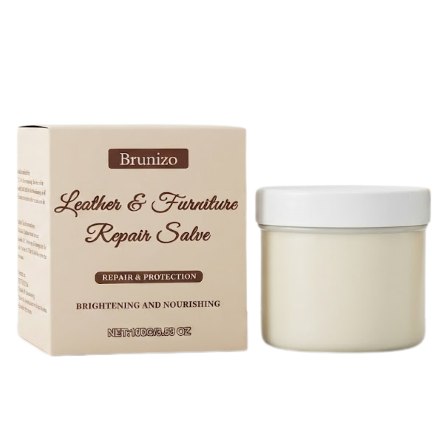 LuxGrove | Wood & Leather Repair Salve