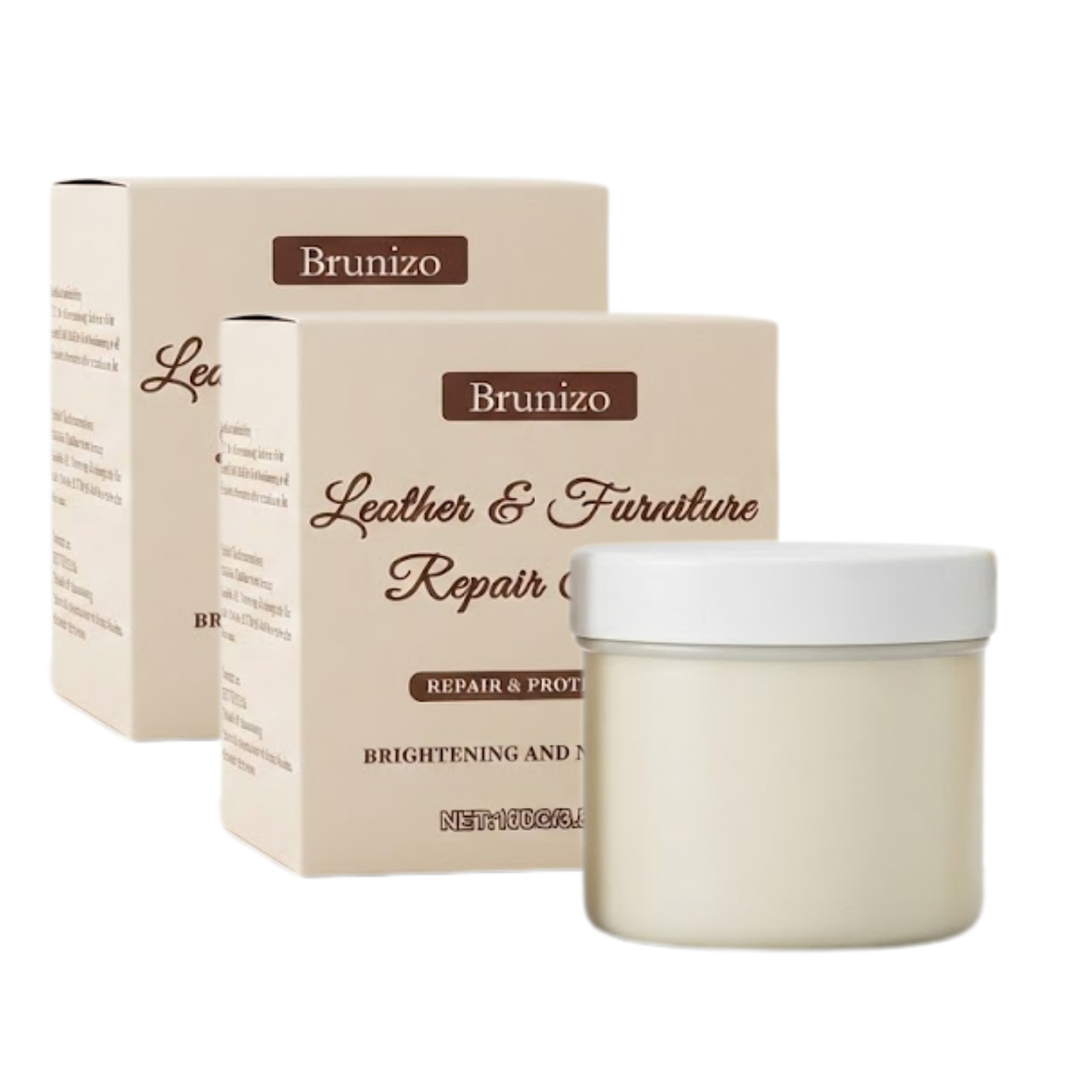 LuxGrove | Wood & Leather Repair Salve