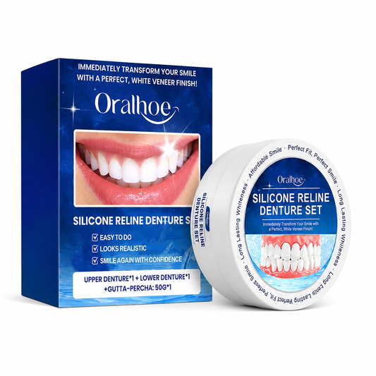 Velodent™ | SIlicone Dental set
