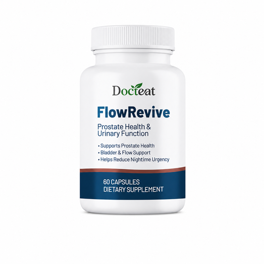 UroCalm™ | Bladder & Flow Support Supplement