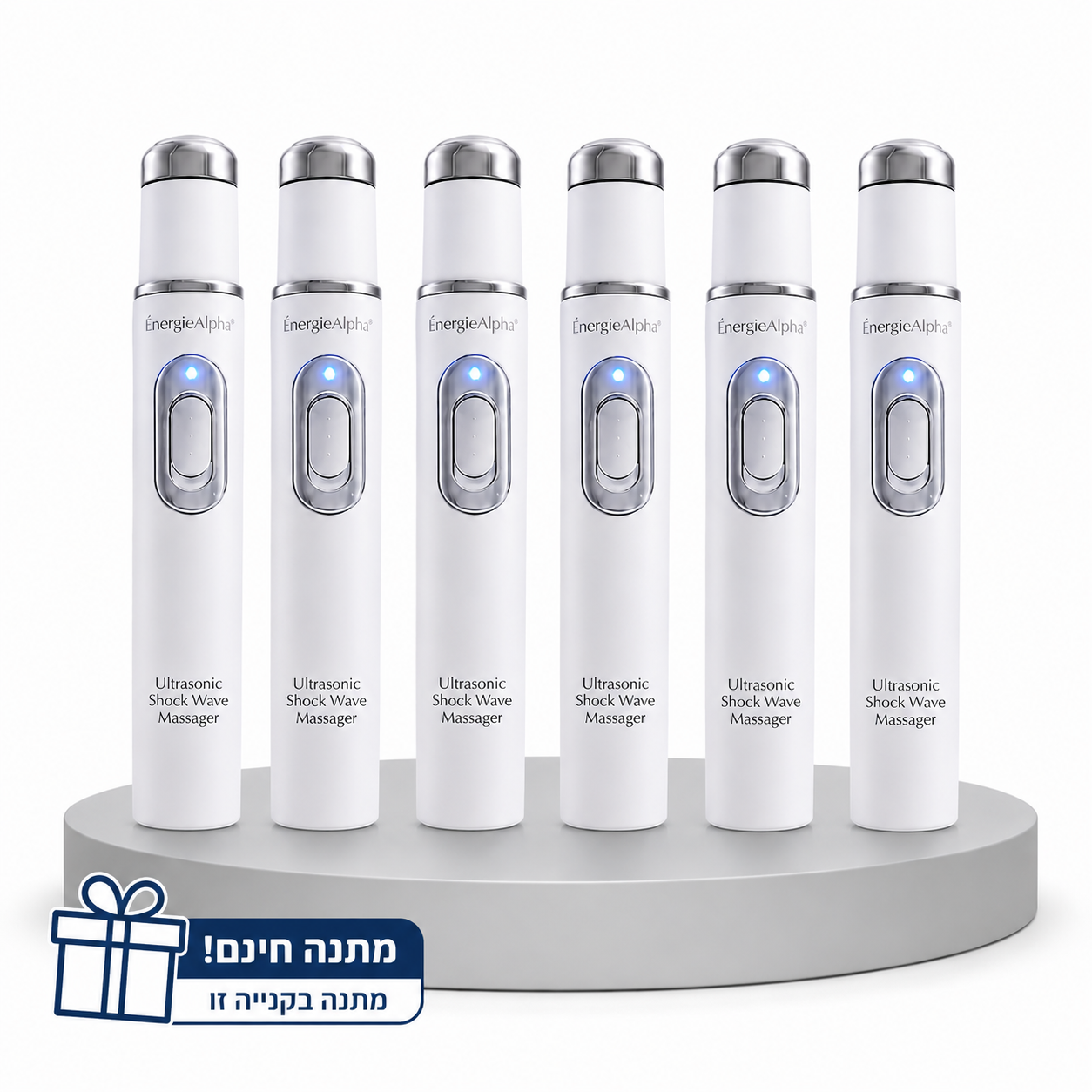EnergieAlpha | Men's Blue Light Care Pen