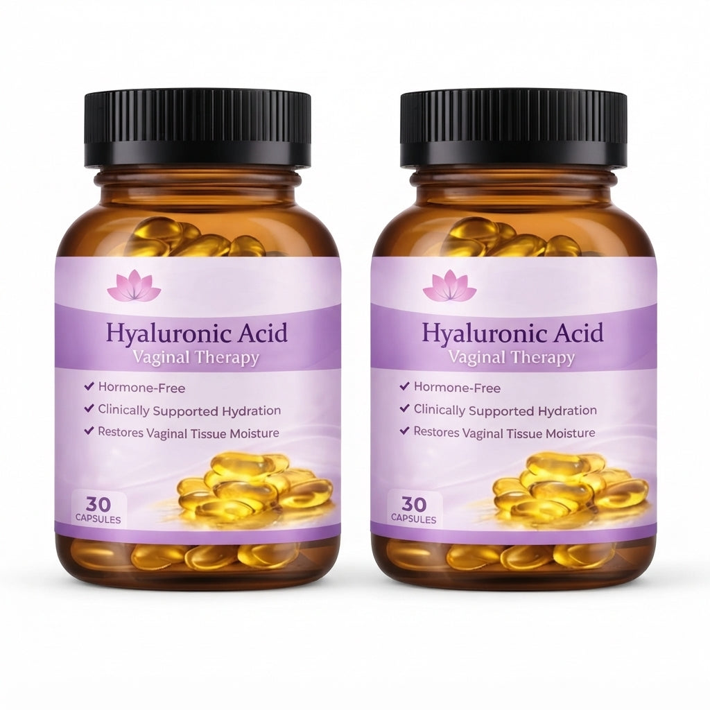 Intimova™ | Hyaluronic Vaginal Capsule