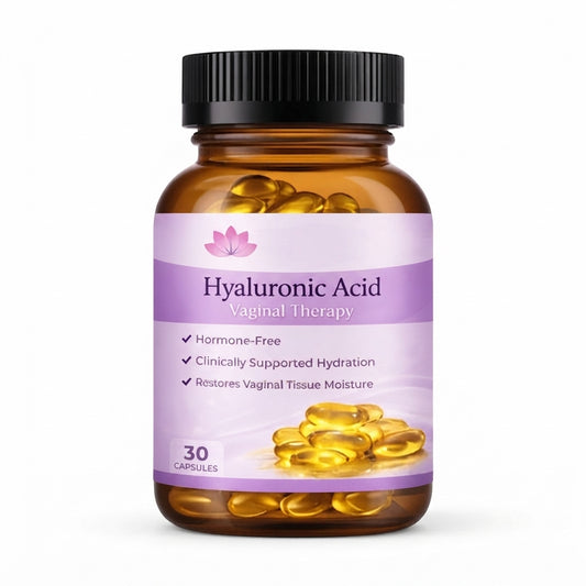 Intimova™ | Hyaluronic Vaginal Capsule