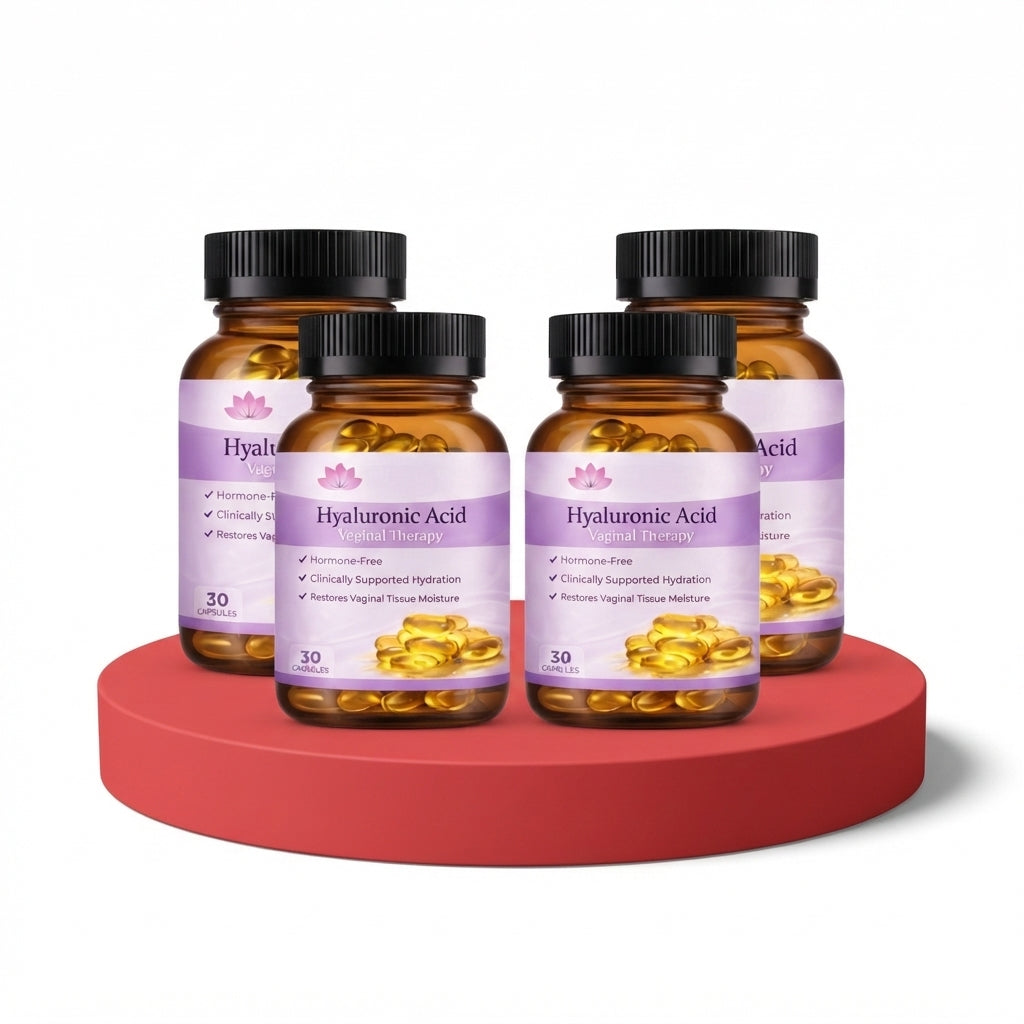 Intimova™ | Hyaluronic Vaginal Capsule