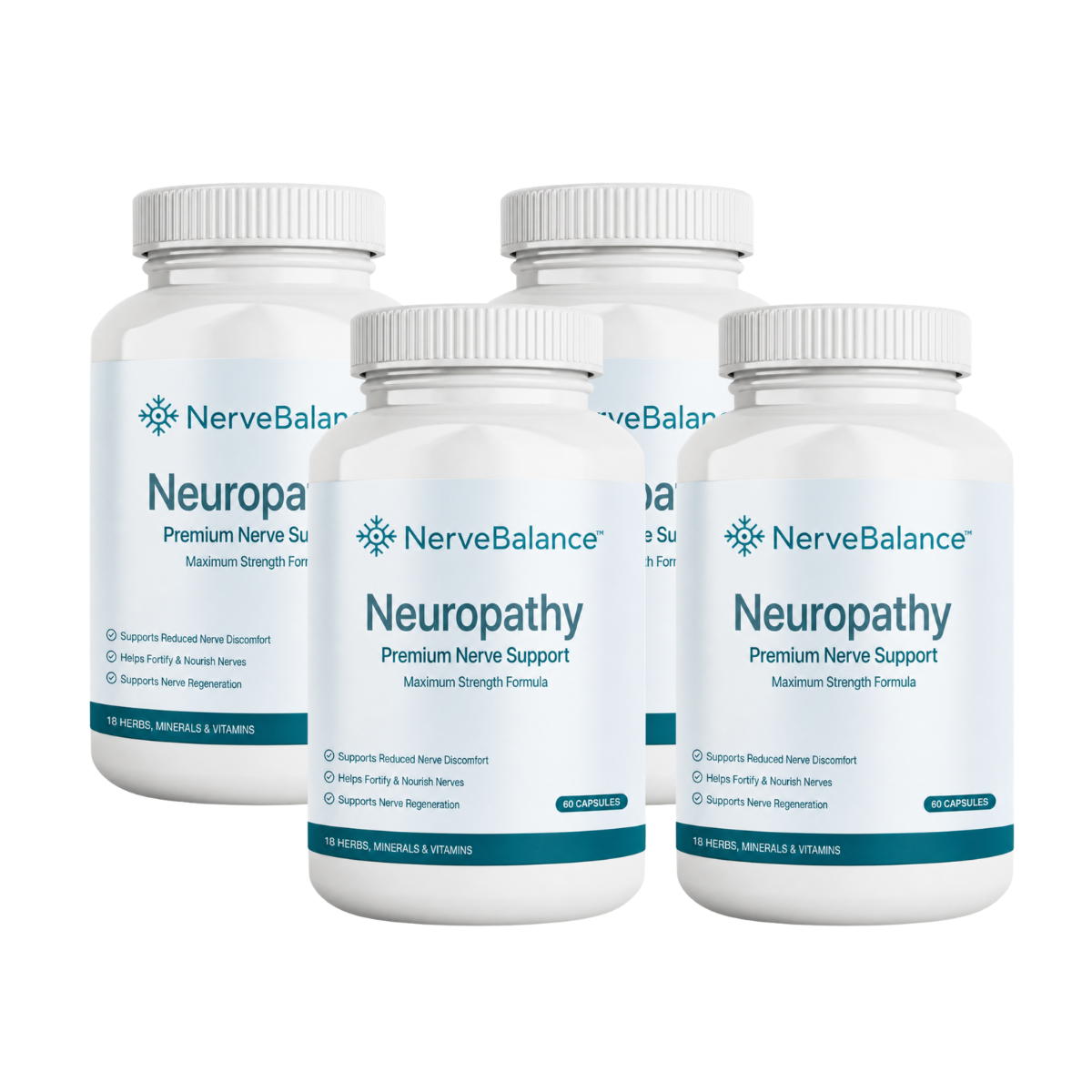 Premium Neuropathy Supplement