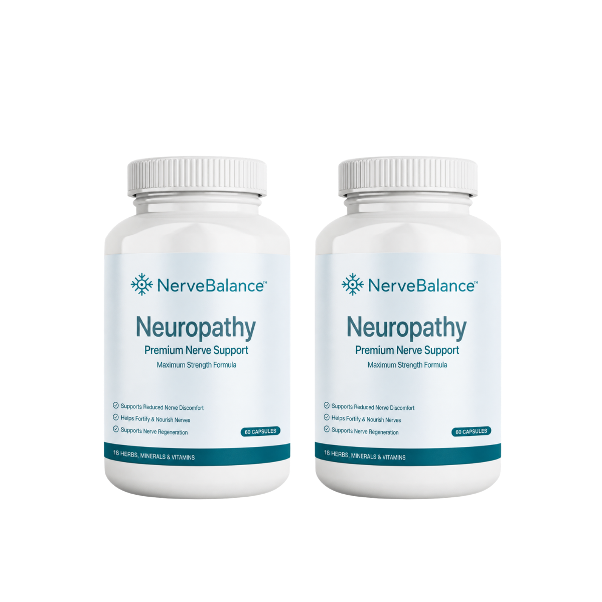 Premium Neuropathy Supplement