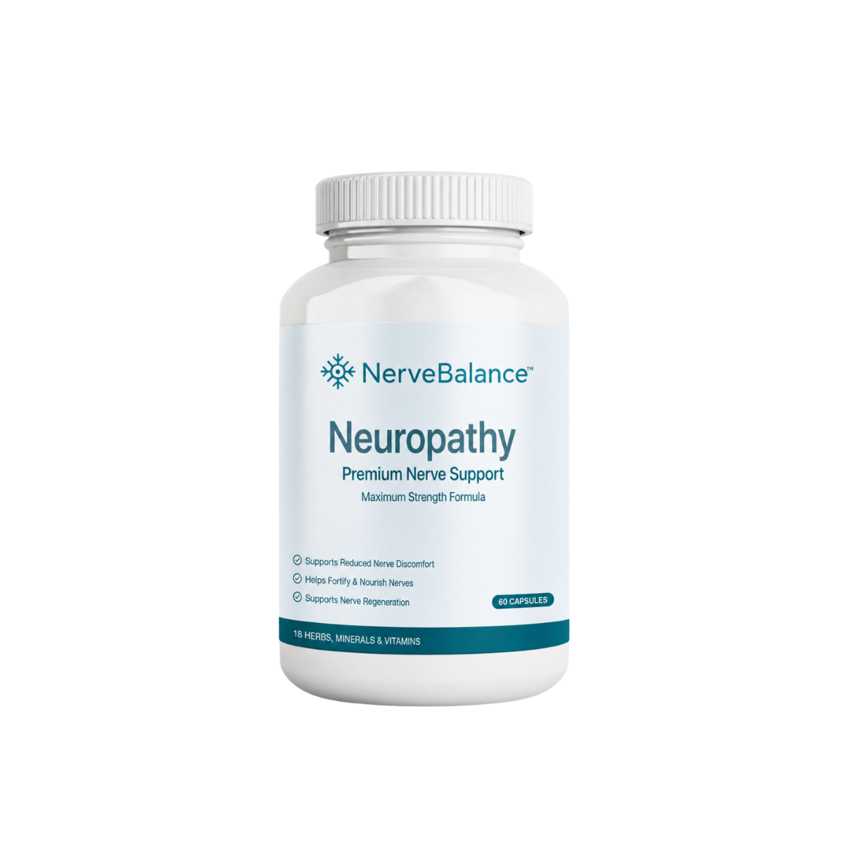 Premium Neuropathy Supplement