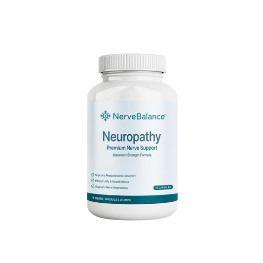 Premium Neuropathy Supplement