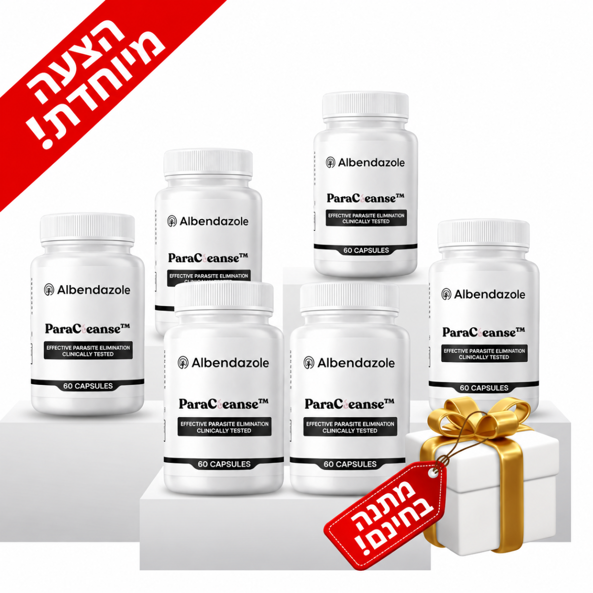 Anti-Parasite Capsules