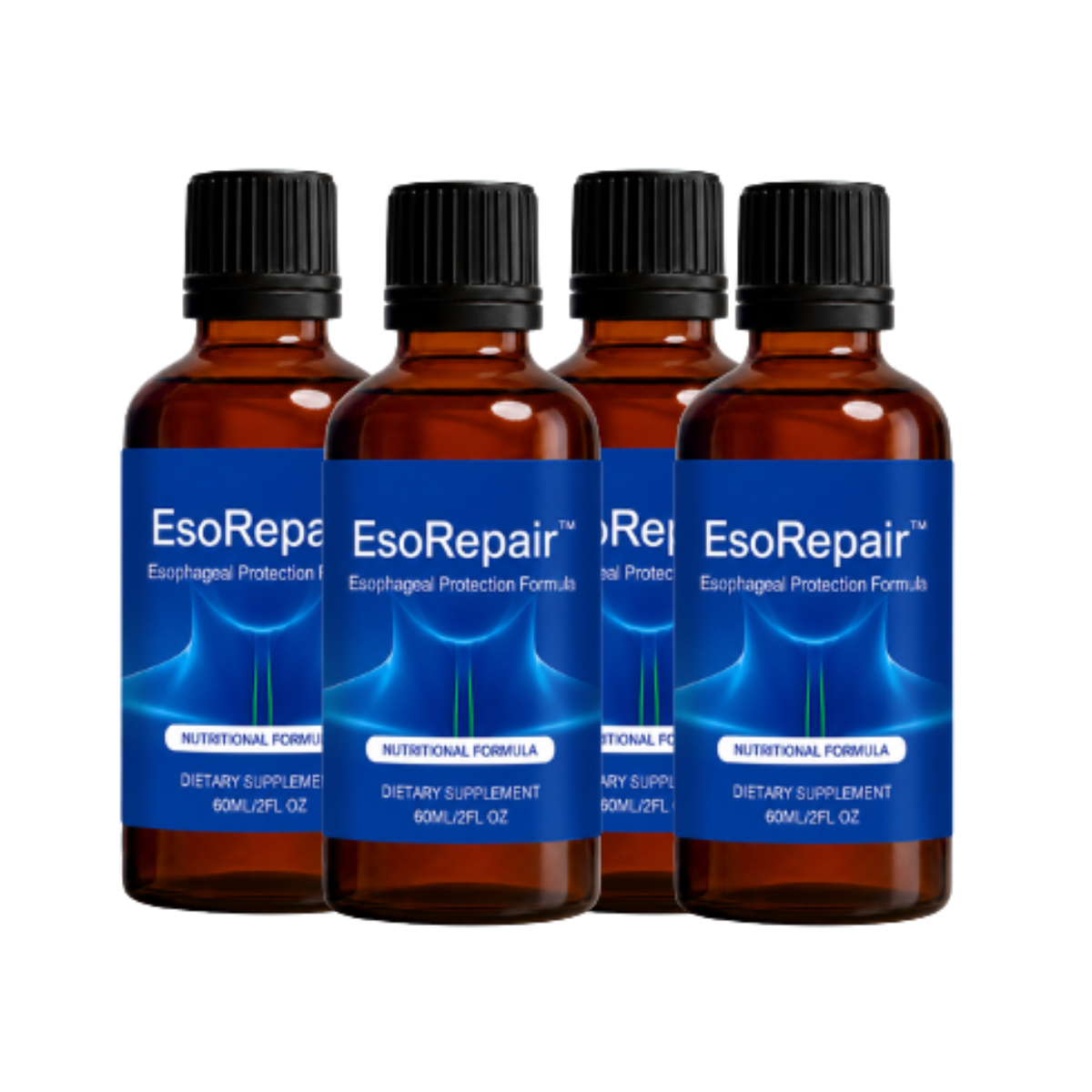 Esophageal Protection Formula