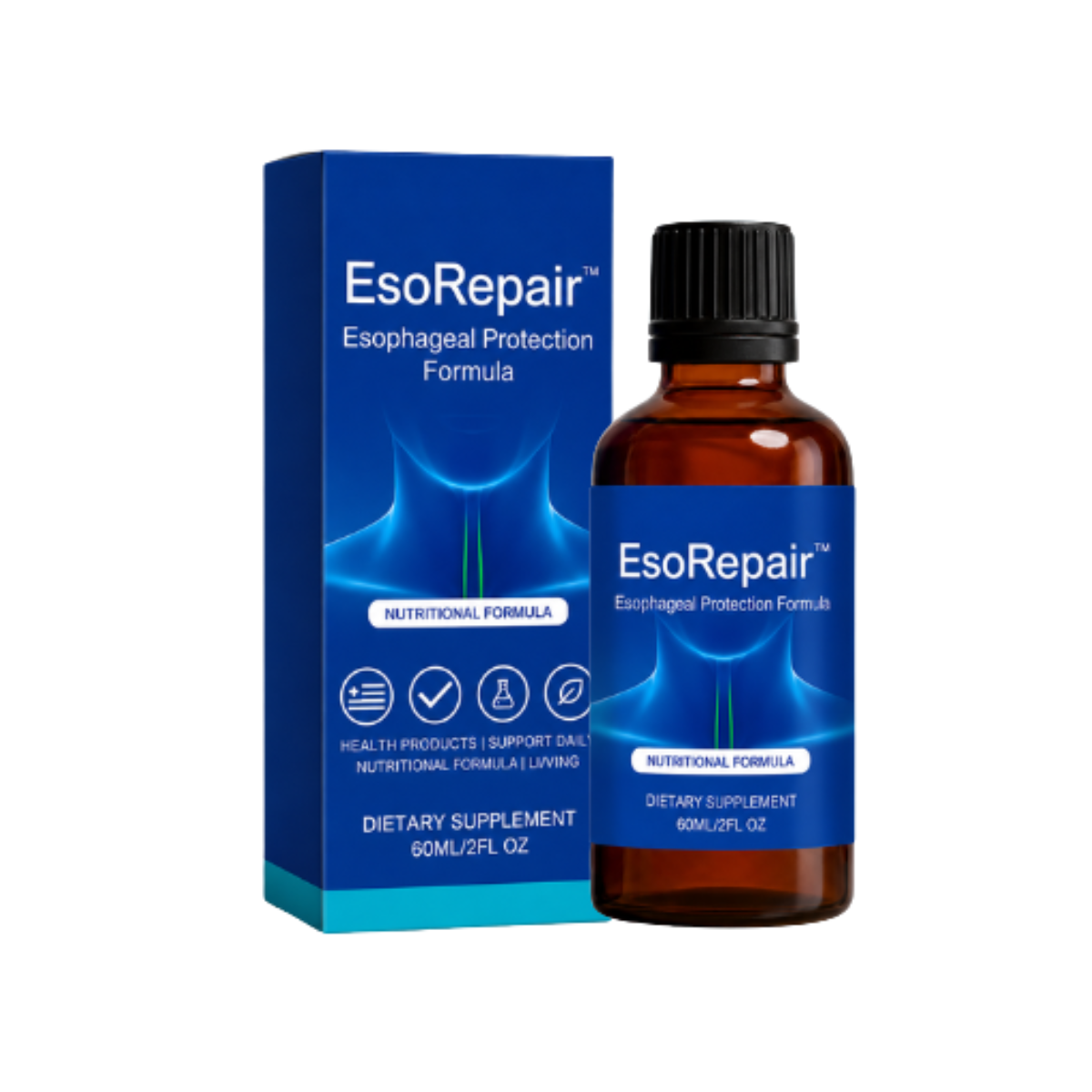 Esophageal Protection Formula