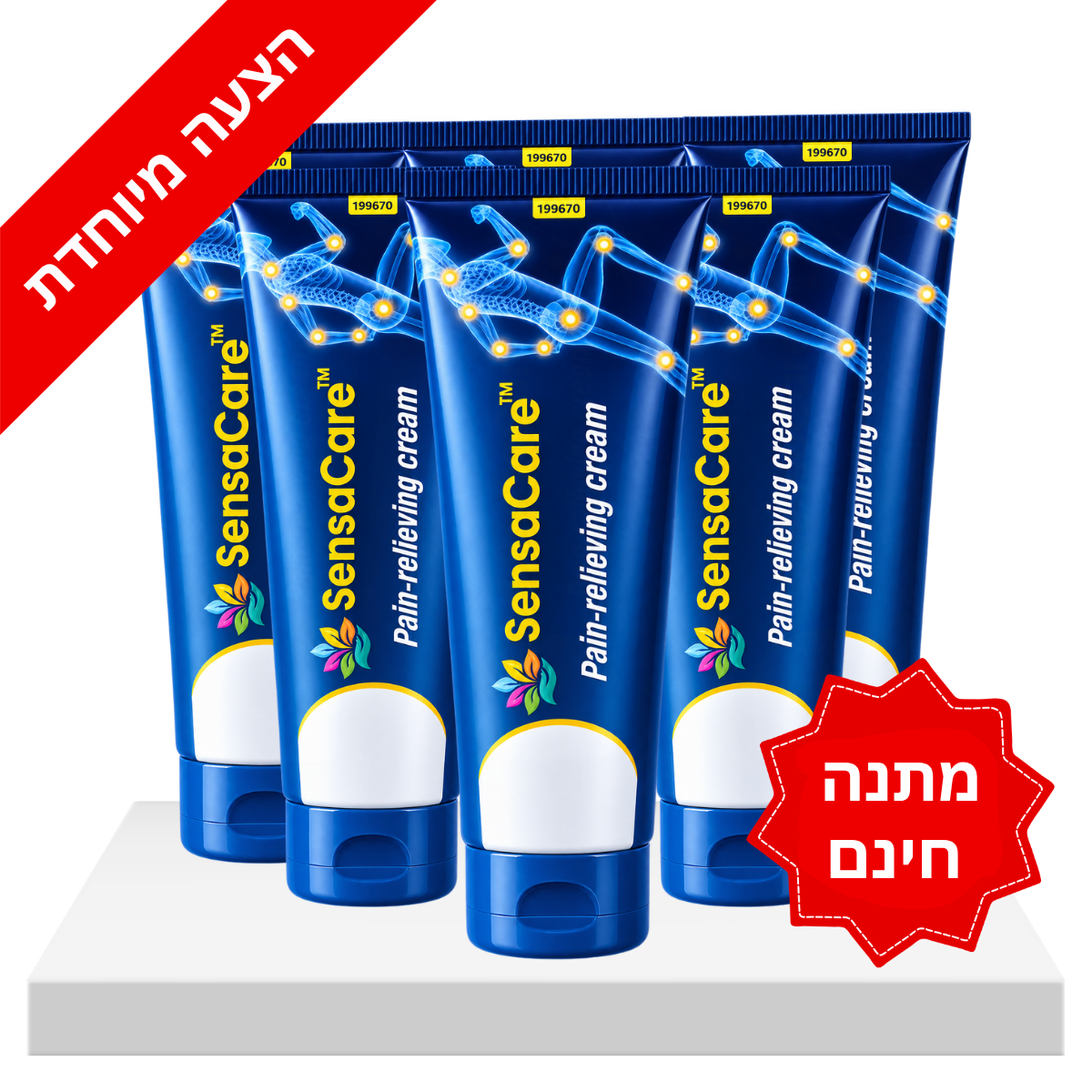 Pain Relief Cream