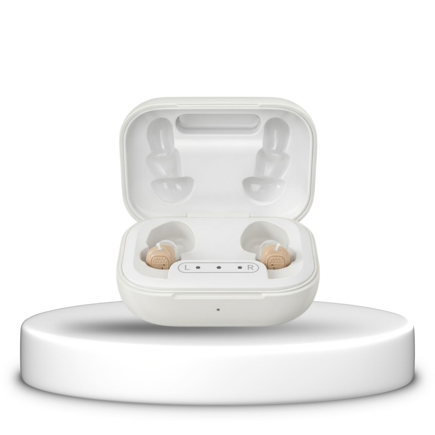 Comfortable Hearing Aid