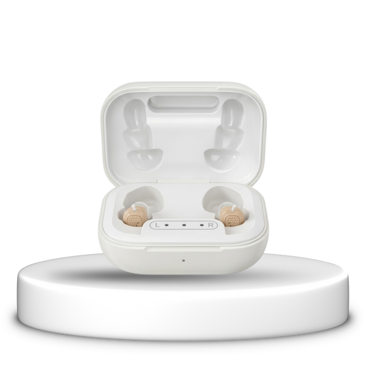Comfortable Hearing Aid