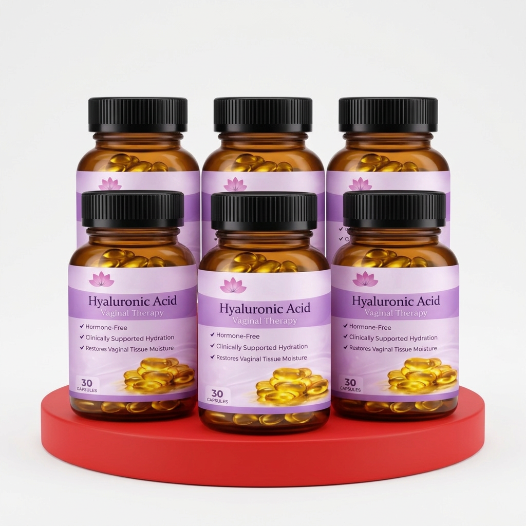 Intimova™ | Hyaluronic Vaginal Capsule